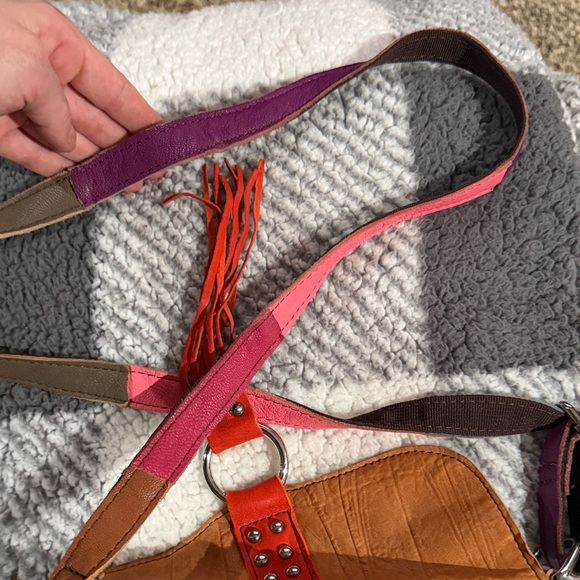 Colorful Floral Women's Bag - Picture 4 of 4